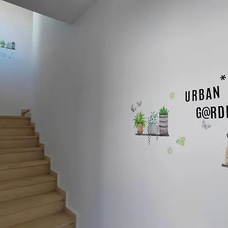 Apartamento Urban Garden E